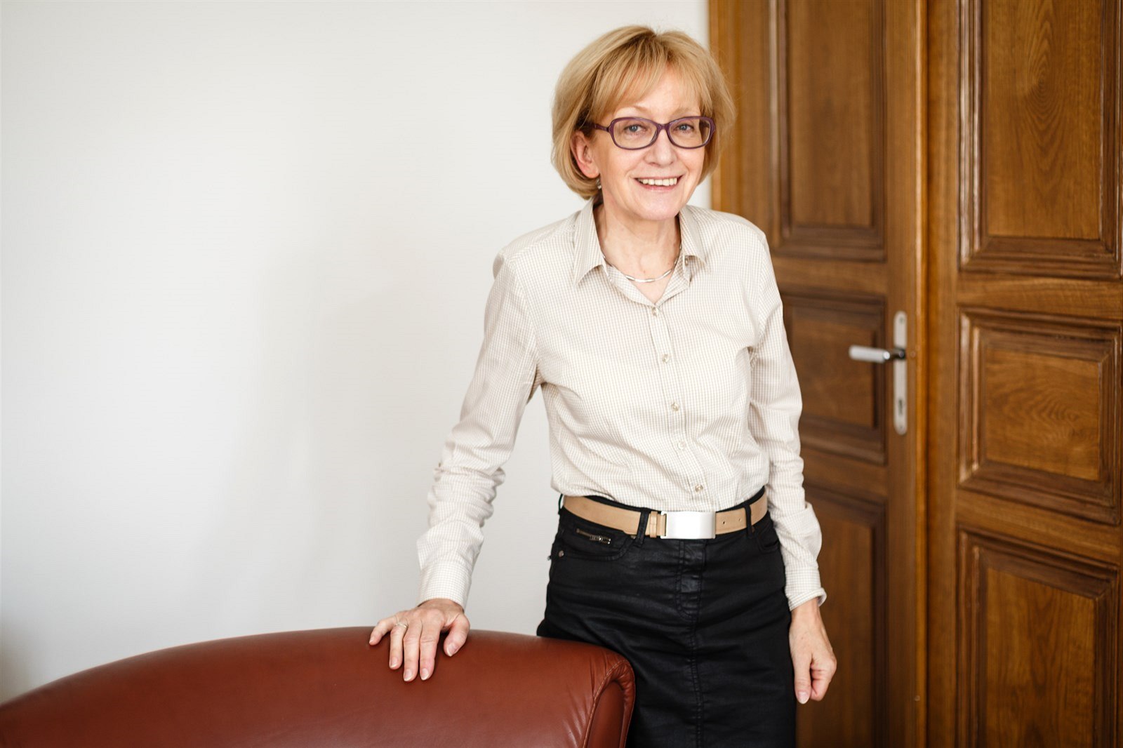 Ministryn� spravedlnosti Helena Válková