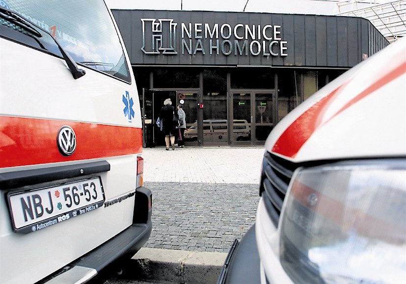 Nemocnice Na Homolce