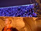 Desítky tisíc lidí vyrazily na koncert skupiny Kabát.