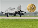 Úastníci Dn NATO v Ostrav pilétají na monovské letit. Przkumný letoun...