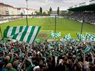 Kultovn fotbalov klub Bohemians 1905 zail u mnoho vzestup a pd. Ale nad...