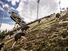 RedBull 400 v Harrachov z vás vymákl vechno.