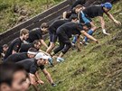 RedBull 400 v Harrachov z vás vymákl vechno.