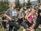 RedBull 400 v Harrachov z vás vymákl vechno.