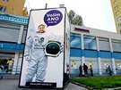 Jednu z t�ch v Brn� nejdra���ch a nejv�razn�j��ch kampan� m� hnut� ANO, kter�...
