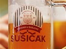 V Suici se otevel nový pivovar U velch.
