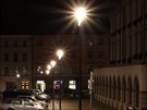 Osv�tlen� olomouck�ho Horn�ho n�m�st� obyvatele m�sta rozd�luje. Prim�tor si s...