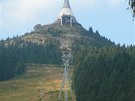Jetd  chlouba i symbol Libereckého kraje