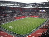 Fotbalov chrm ve Wembley