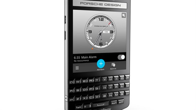 Porsche Design P9983 Smartphone from BlackBerry