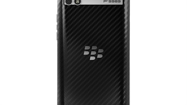 Porsche Design P9983 Smartphone from BlackBerry