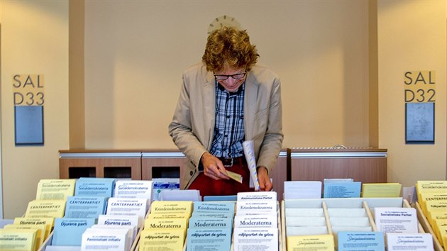Volebn mstnost ve vdskm Gteborgu (14. z 2014)