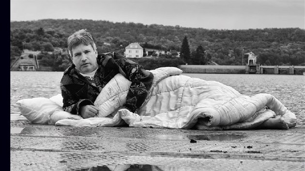 Brnnsk primtor Roman Onderka, autorem fotografi v kalendi je Alexandr Kolovratnk.