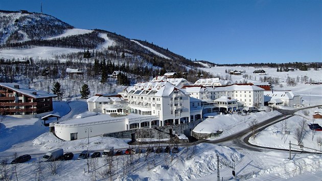 Hotel Dr Holms (Geilo, Norsko)