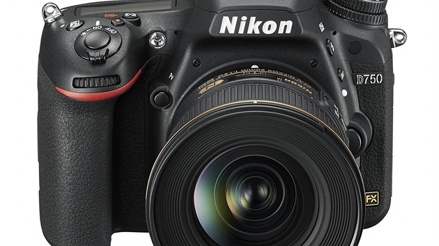 Nikon D750 je prvn zrcadlovka od Nikonu s vklopnm displejem a integrovanou wi-fi.