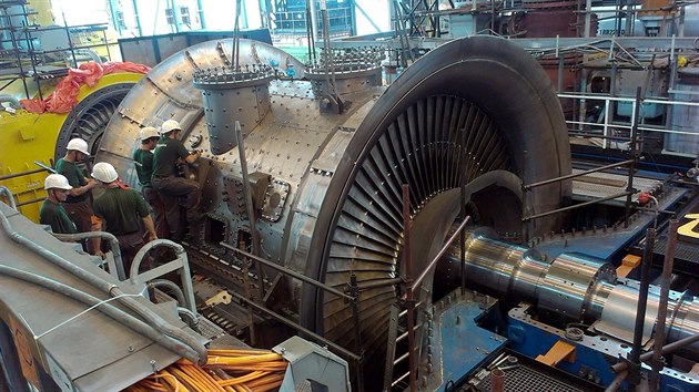 Mont vrchnch st stator