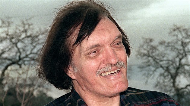 Richard Kiel na fotce z ledna 1999