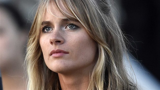 Cressida Bonasová (Londýn, 14. zá�í 2014)