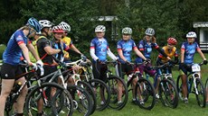 Finále projektu S �T Sport na vrchol v Novém M�st� na Morav�