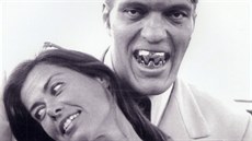 Richard Kiel s manželkou Dianou