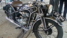 Strakonické "�ezety" slaví 95. výro�í zalo�ení zna�ky.