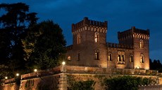 Relais Castello Bevilacqua (Bevilacqua, Itálie)