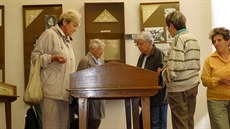 V roce 2015 otev�e v kraji hned �est nových muzeí. Lákat budou na vitrá�e �i �ivot Bed�icha Smetany. (Ilustra�ní snímek)