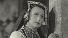 Vra Heroldová  v roce 1955 jako Milada ve filmové adaptaci Smetanovy opery...