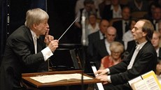 Pra�ské jaro 2007 - Tadeusz Strugala a Igor Arda�ev