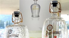 Pilsner Urquell odtajnil letošní design aukční lahve, která v dobročinné aukci...