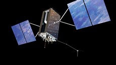 Nejnovější generace satelitů - GPS III.