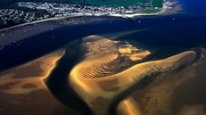 Pohled na Beaumaris. Pvodn vikingské sídlo Porth y Wygyr se zaalo rozvíjet...