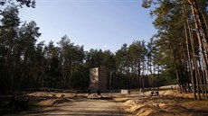 Archeologové odkryli v Sobiboru na východ Polska základy plynových komor (18....