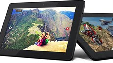 Tablet Fire HDX 8.9 od Amazonu pichází s rozliením 2 560 × 1 600, tedy 339...