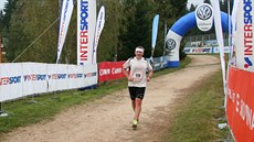 Jizerská 50 RUN jako m�j první prodlou�ený p�lmaraton
