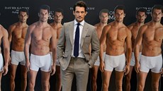 David Gandy (Londýn, 18. záí 2014)