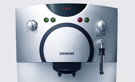 Spolenost Siemens ukoní výrobu domácích spotebi (ilustraní snímek)