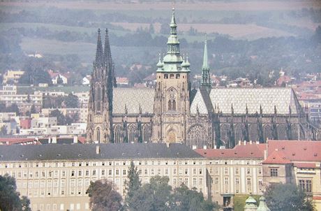 Praský hrad