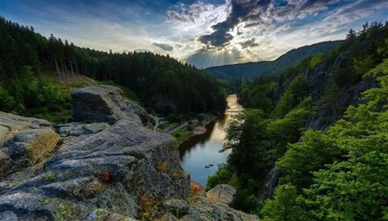 Poslední letoní plavba po ece Ohe bude 4. íjna, kdy se popluje ze Sokolova