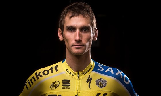 Cyklista Roman Kreuziger