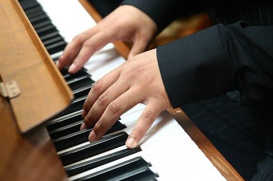 Piano (ilustraní foto)