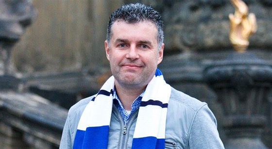 Podnikatel a nkdejí len vedení fotbalové Sigmy Olomouc Roman Brulík.