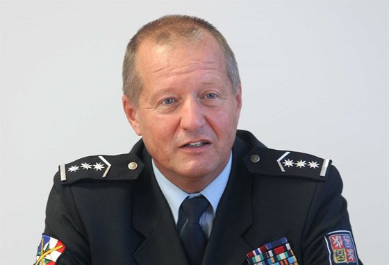 Ředitel policie v Olomouckém kraji Jaroslav Skříčil odchází na vlastní žádost z...