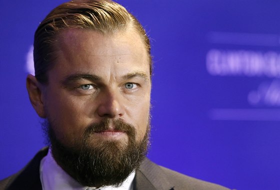 Leonardo DiCaprio (New York, 21. záí 2014)