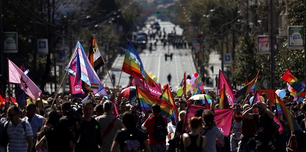 Srbsko zakazuje EuroPride. Nestíháme to uhlídat i s Kosovem, řekl prezident