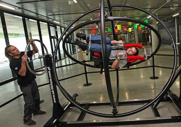 V Malém i Velkém svt techniky bude i o Velikonocích doprovodný program.