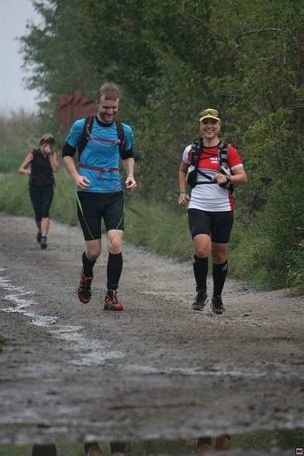 Dal pokoen ultra - magickch 63km Brnnskho masakru