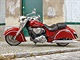 Indian Chief Classic Red