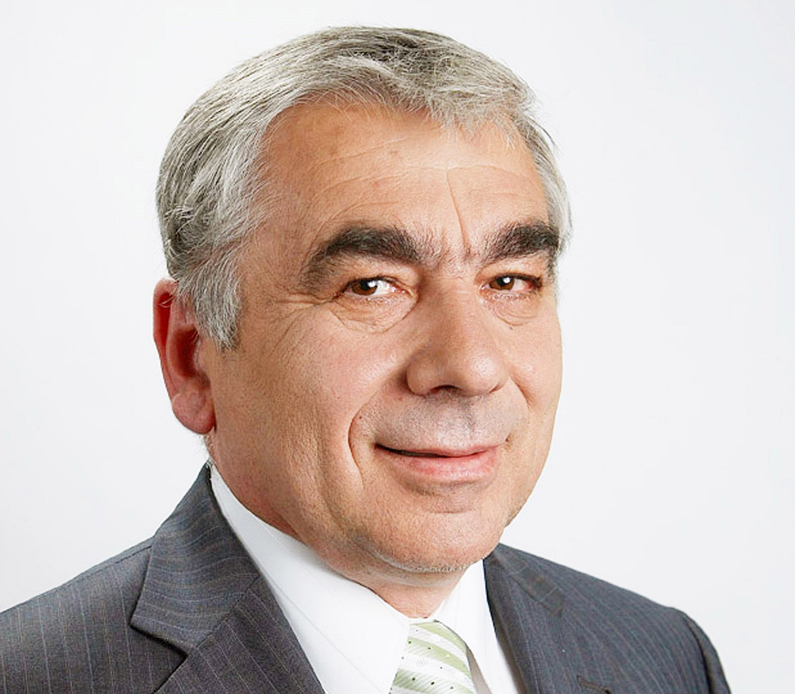 Ji�í Vosecký, starosta Okrouhlé a kandidát Starost�� pro Liberecký kraj, jde do Senátu.