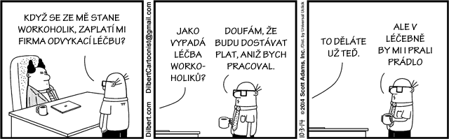 Pátek, 3. října